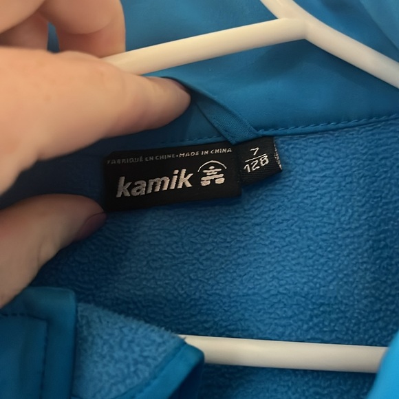 GUC Fleece Lined Kamik Jacket - Picture 3 of 5